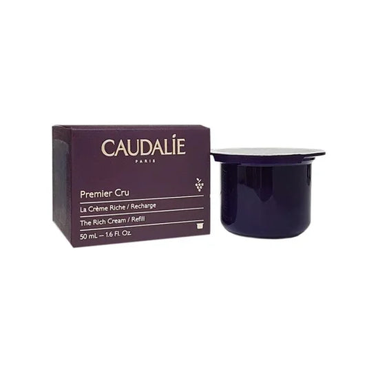 Caudalie La Crema Ricca anti-età globale - Ricarica 50 ml