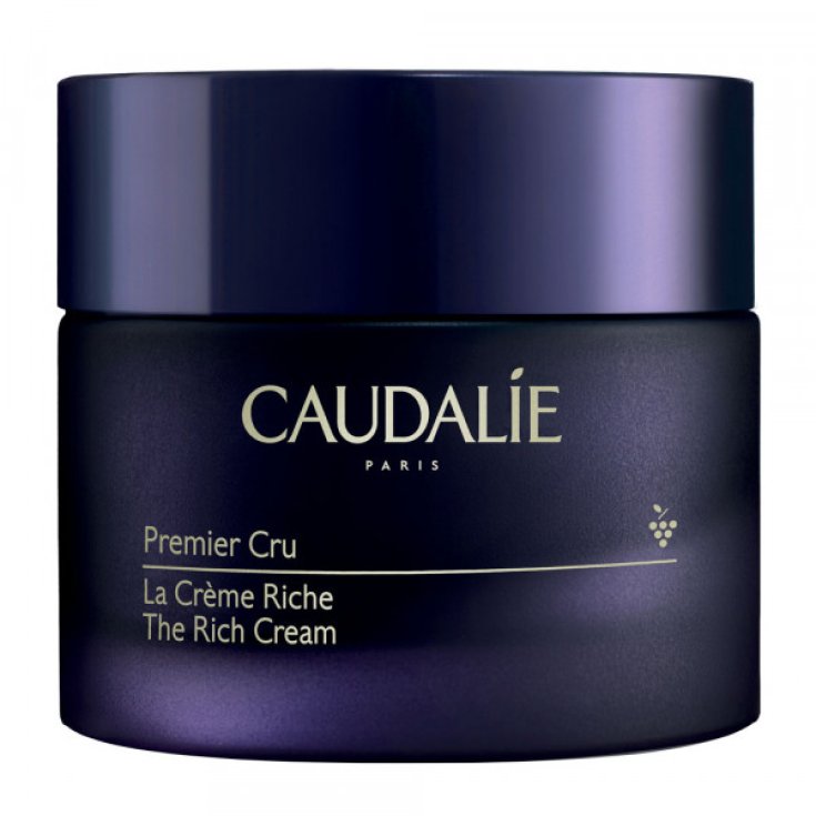 Caudalie La Crema Anti-età Globale Premier Cru Riche