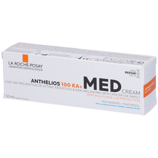 La Roche Posay Anthelios 100 KA+ Med 50 ml
