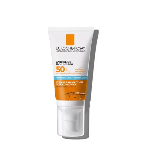 La Roche Posay Anthelios Ultra Crema Idratante SPF50+ Senza Profumo 50ml