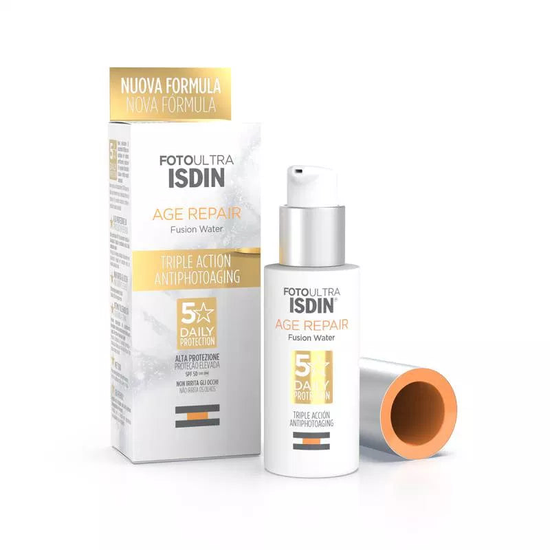 Isdin Fotoultra Age Repair Active Unify Color 50 ml