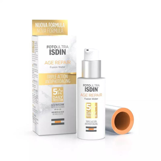 Isdin Fotoultra Age Repair Active Unify Color 50 ml