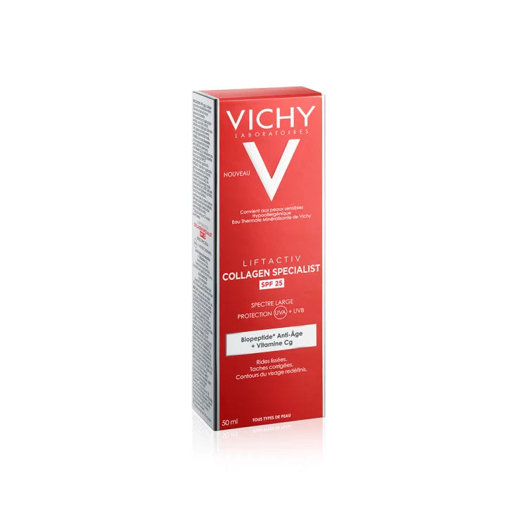 LIFTACTIV COLLAGEN SPECIALIST SPF25 ANTIMACCHIE VICHY 50ML