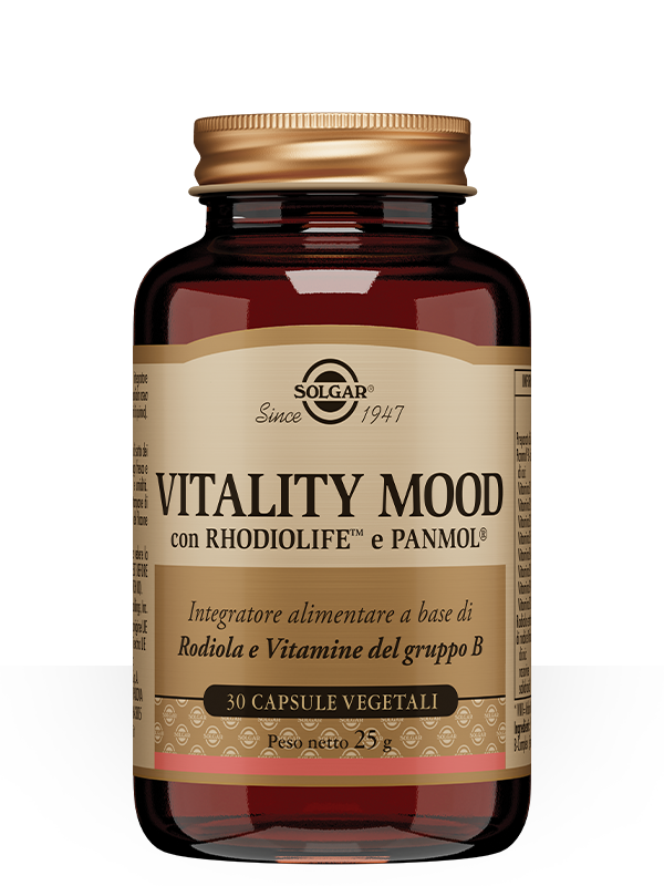 Solgar Vitality Mood 30 capsule